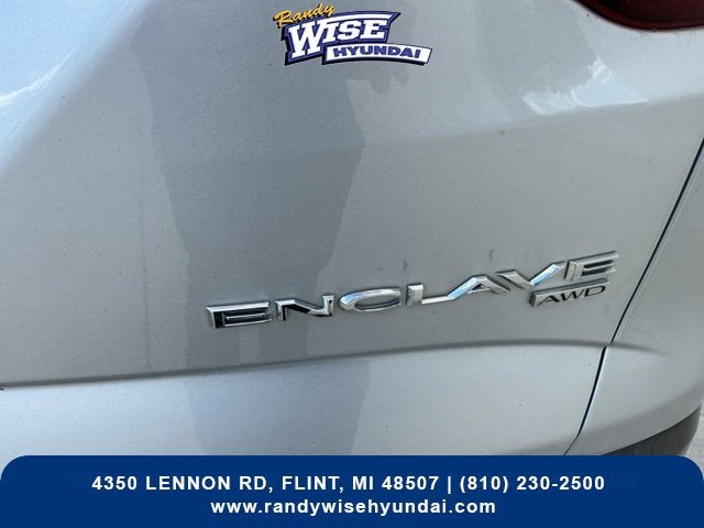 2019 Buick Enclave Essence
