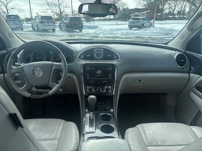 2015 Buick Enclave Leather Group