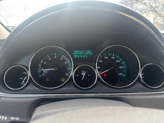 2015 Buick Enclave Leather Group