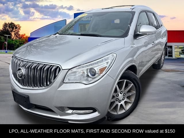 2015 Buick Enclave Leather Group
