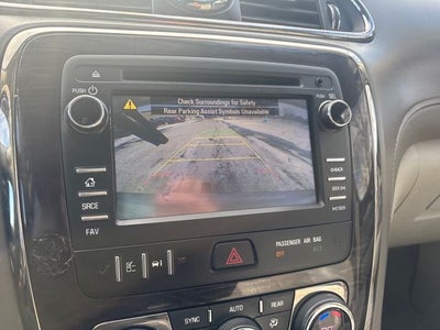 2015 Buick Enclave Leather Group