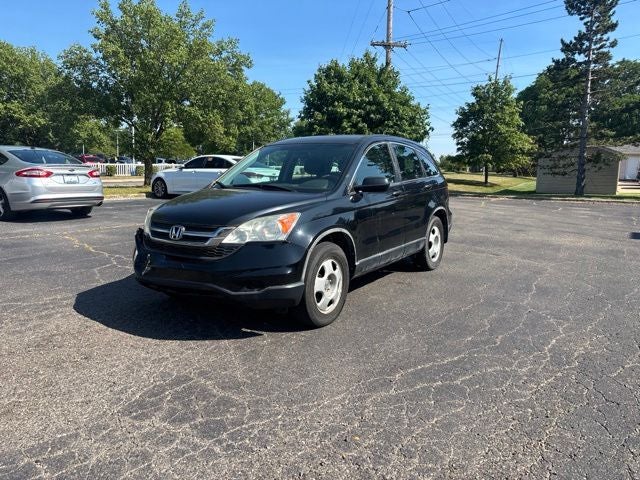 2011 Honda CR-V LX
