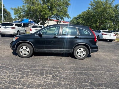 2011 Honda CR-V LX