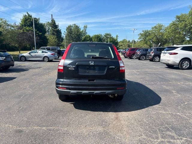 2011 Honda CR-V LX