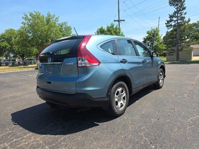 2013 Honda CR-V LX
