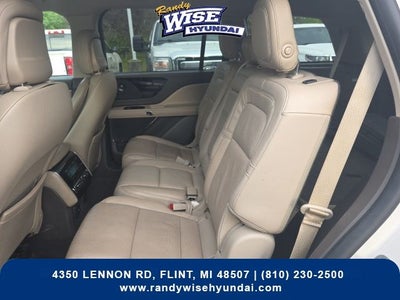 2020 Lincoln Aviator Reserve Premium