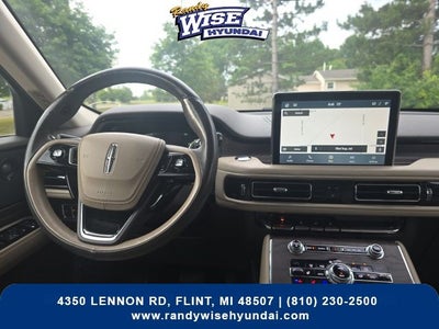 2020 Lincoln Aviator Reserve Premium