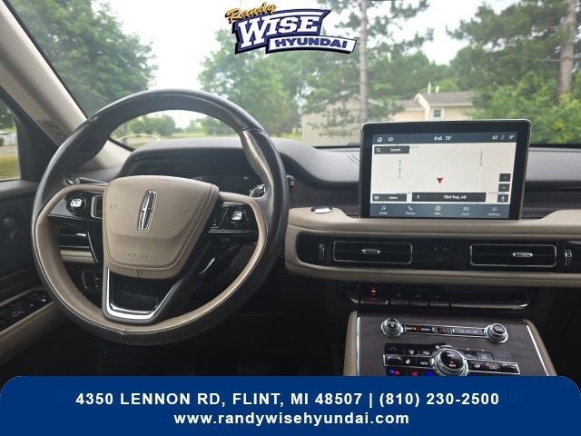 2020 Lincoln Aviator Reserve Premium