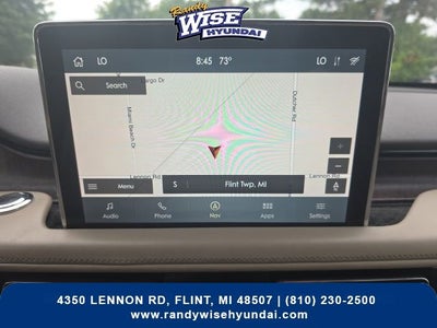 2020 Lincoln Aviator Reserve Premium