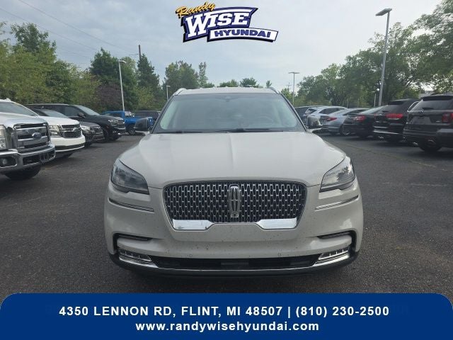 2020 Lincoln Aviator Reserve Premium