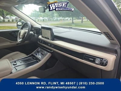 2020 Lincoln Aviator Reserve Premium