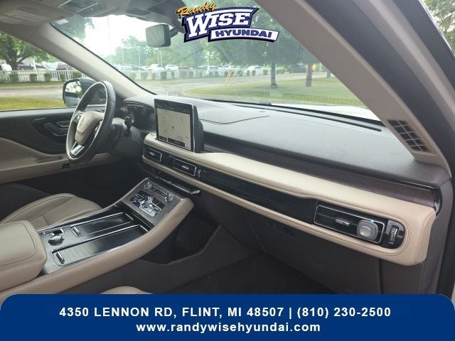 2020 Lincoln Aviator Reserve Premium