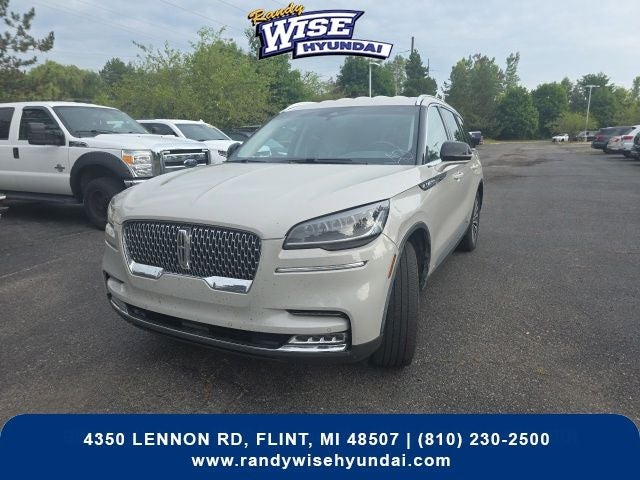 2020 Lincoln Aviator Reserve Premium