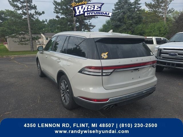 2020 Lincoln Aviator Reserve Premium