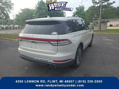 2020 Lincoln Aviator Reserve Premium