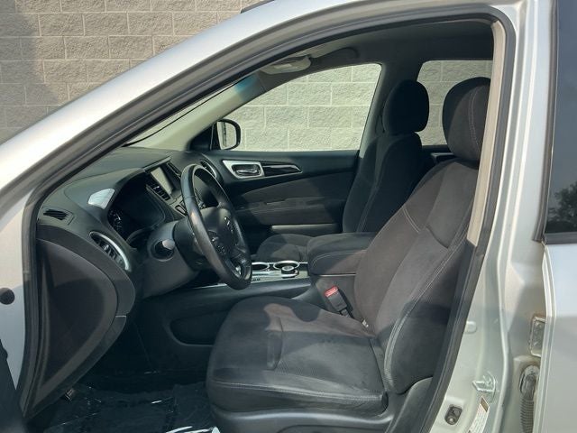 2014 Nissan Pathfinder SV