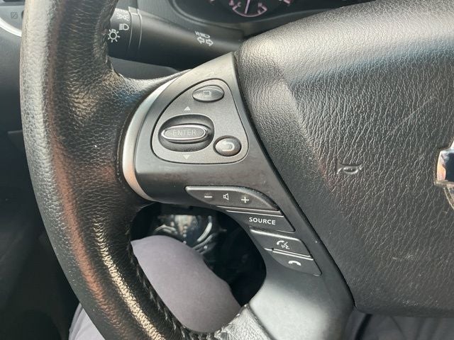 2014 Nissan Pathfinder SV