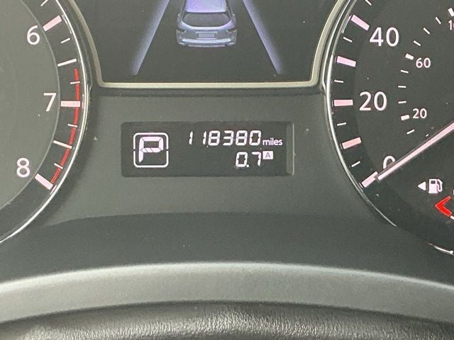 2014 Nissan Pathfinder SV