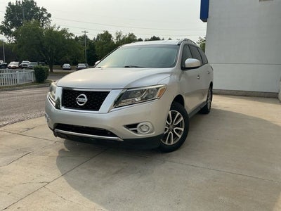 2014 Nissan Pathfinder SV
