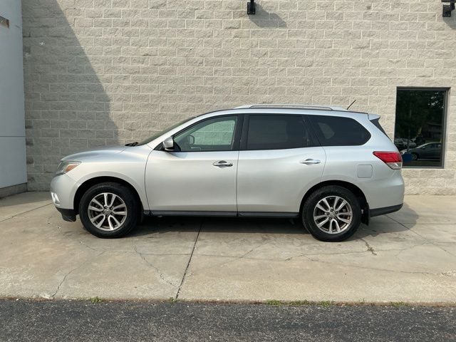 2014 Nissan Pathfinder SV