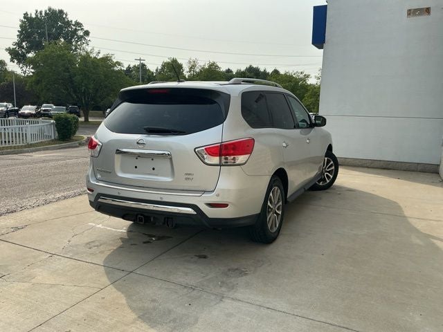 2014 Nissan Pathfinder SV
