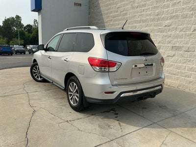 2014 Nissan Pathfinder SV
