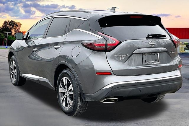 2023 Nissan Murano SV