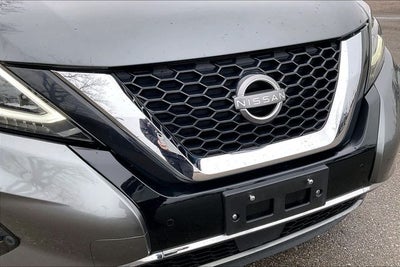 2023 Nissan Murano SV