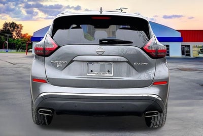 2023 Nissan Murano SV