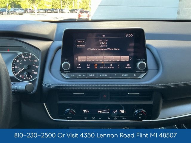 2024 Nissan Rogue SV