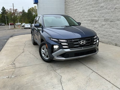 2025 Hyundai Tucson SE
