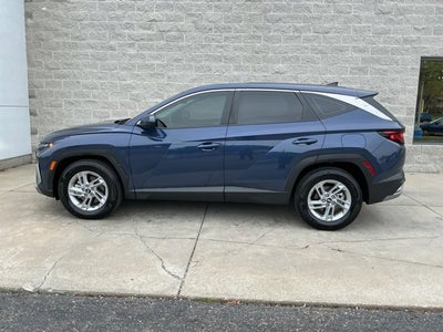 2025 Hyundai Tucson SE