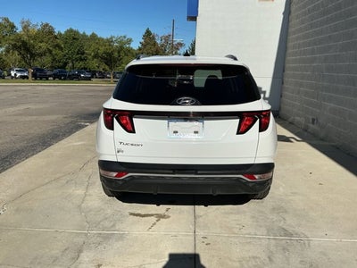 2024 Hyundai Tucson SEL