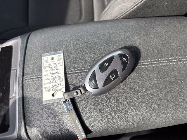 2026 Hyundai Tucson SEL Plus