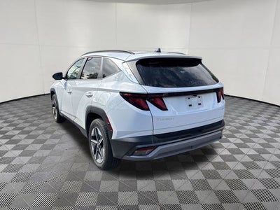 2026 Hyundai Tucson SEL Plus