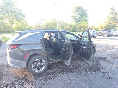 2025 Hyundai Tucson SEL Convenience