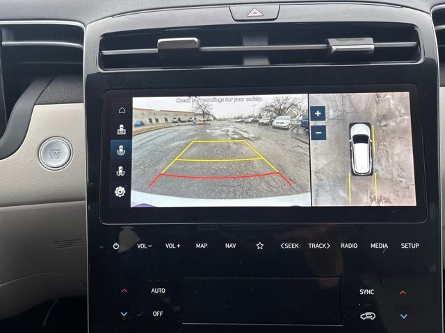 2022 Hyundai Tucson Limited