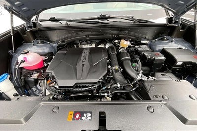 2025 Hyundai Santa Fe Limited