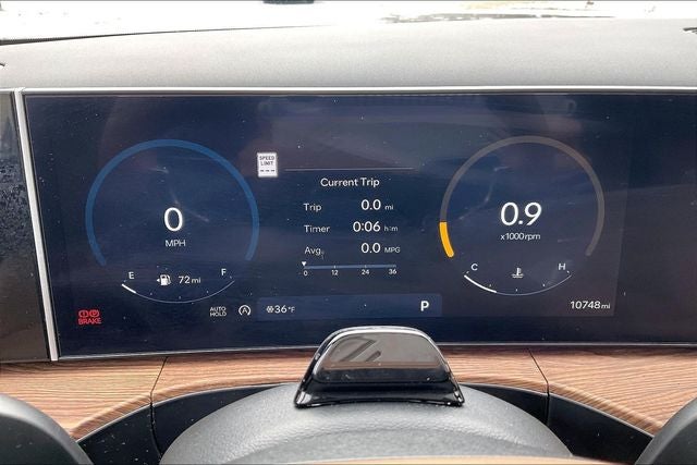 2025 Hyundai Santa Fe Limited