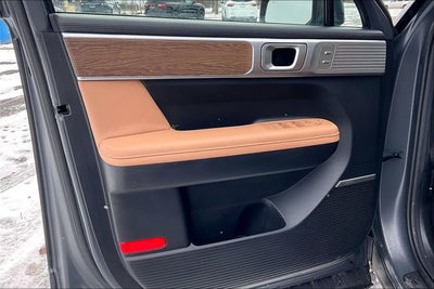 2025 Hyundai Santa Fe Limited