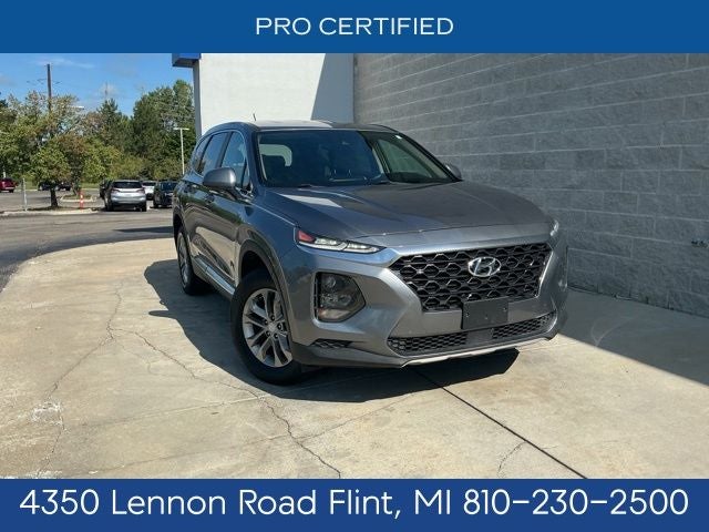 2020 Hyundai Santa Fe SE