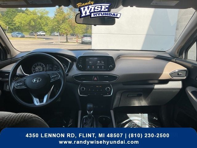 2020 Hyundai Santa Fe SE