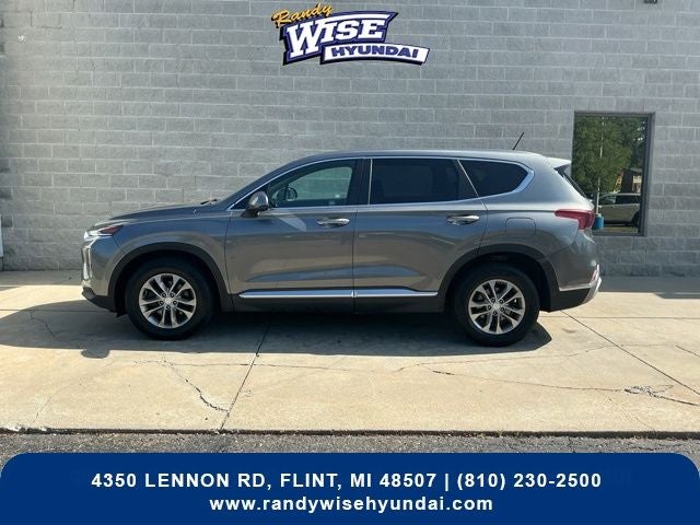 2020 Hyundai Santa Fe SE