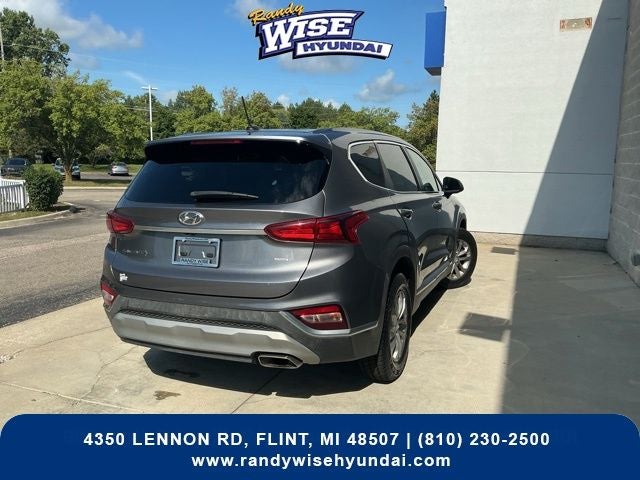 2020 Hyundai Santa Fe SE