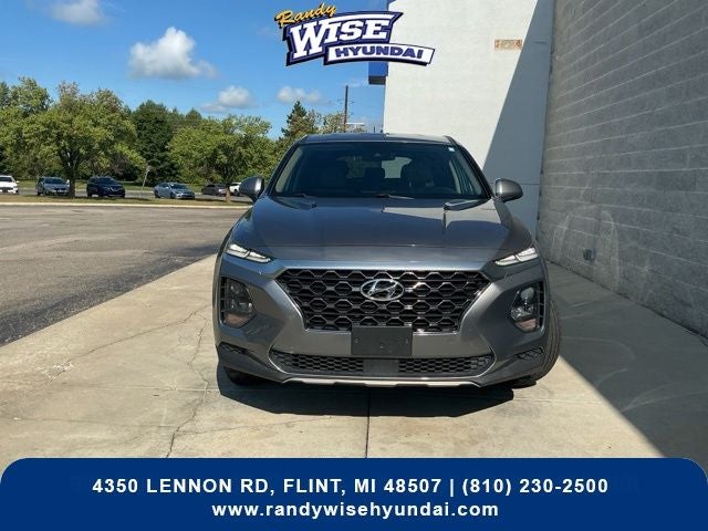 2020 Hyundai Santa Fe SE