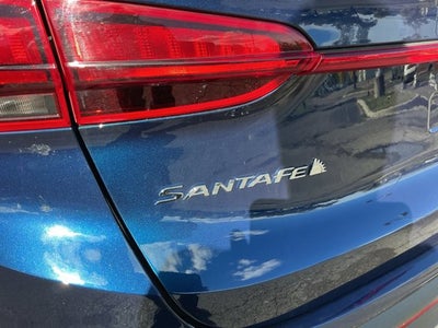 2021 Hyundai Santa Fe SEL
