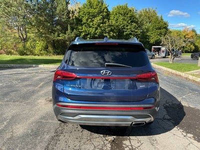 2021 Hyundai Santa Fe SEL