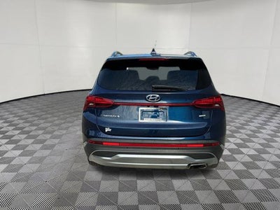 2021 Hyundai Santa Fe SEL