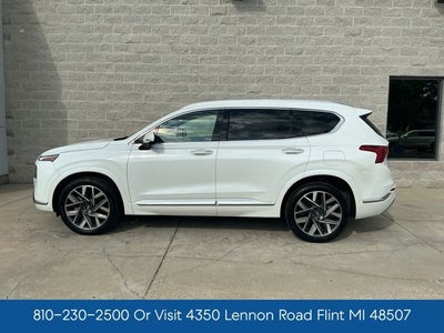 2023 Hyundai Santa Fe Calligraphy