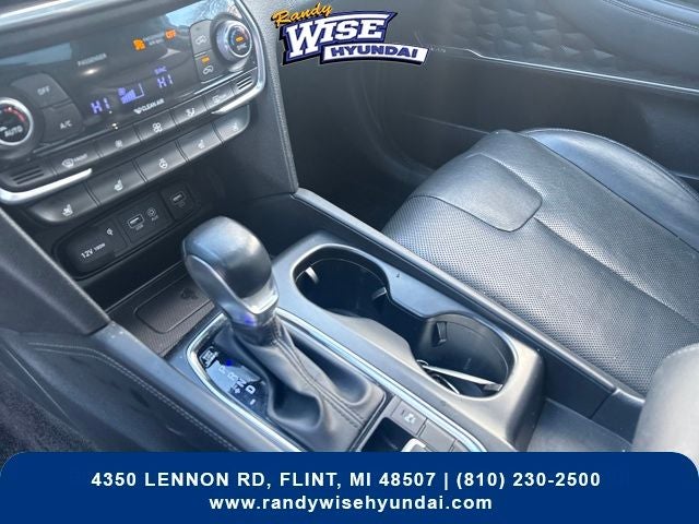 2020 Hyundai Santa Fe Limited